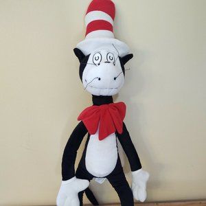 24" Cat in the Hat Plush - Nanco Official Movie Merchandise